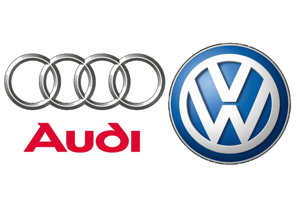 Audi - Opel - Volkswagen