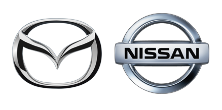 Mazda - Nissan